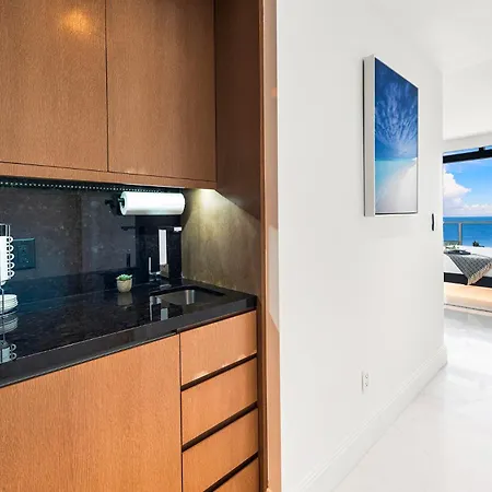 W South Beach Miami Beach Exterior foto