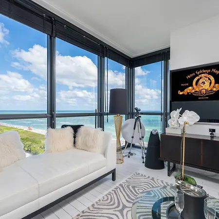 W South Beach Miami Beach Exterior foto