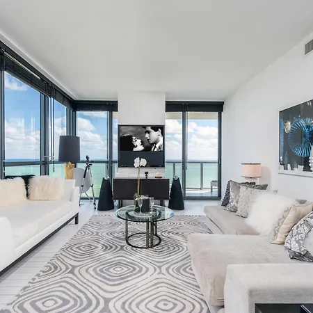 W South Beach Miami Beach Exterior foto