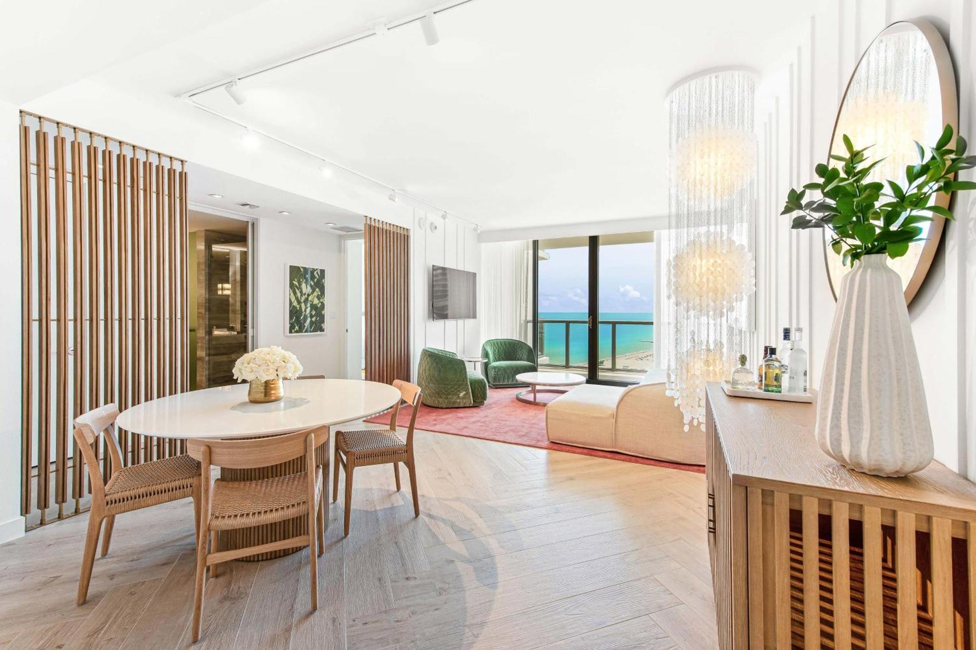 W South Beach Resort Miami Beach