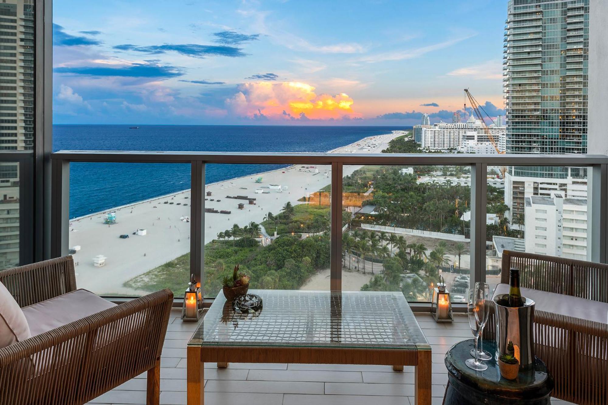 W South 5* Miami Beach