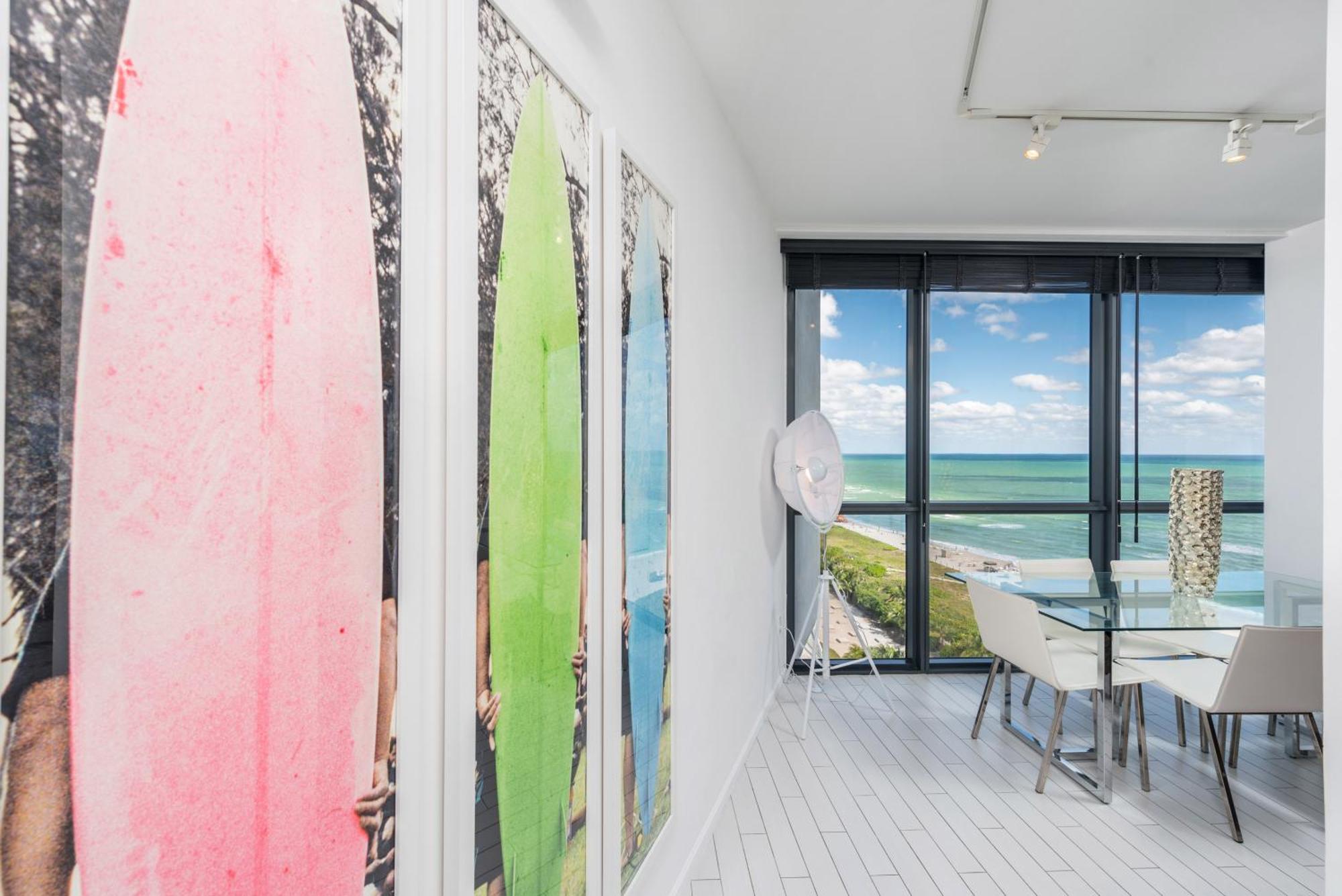 W South Miami Beach