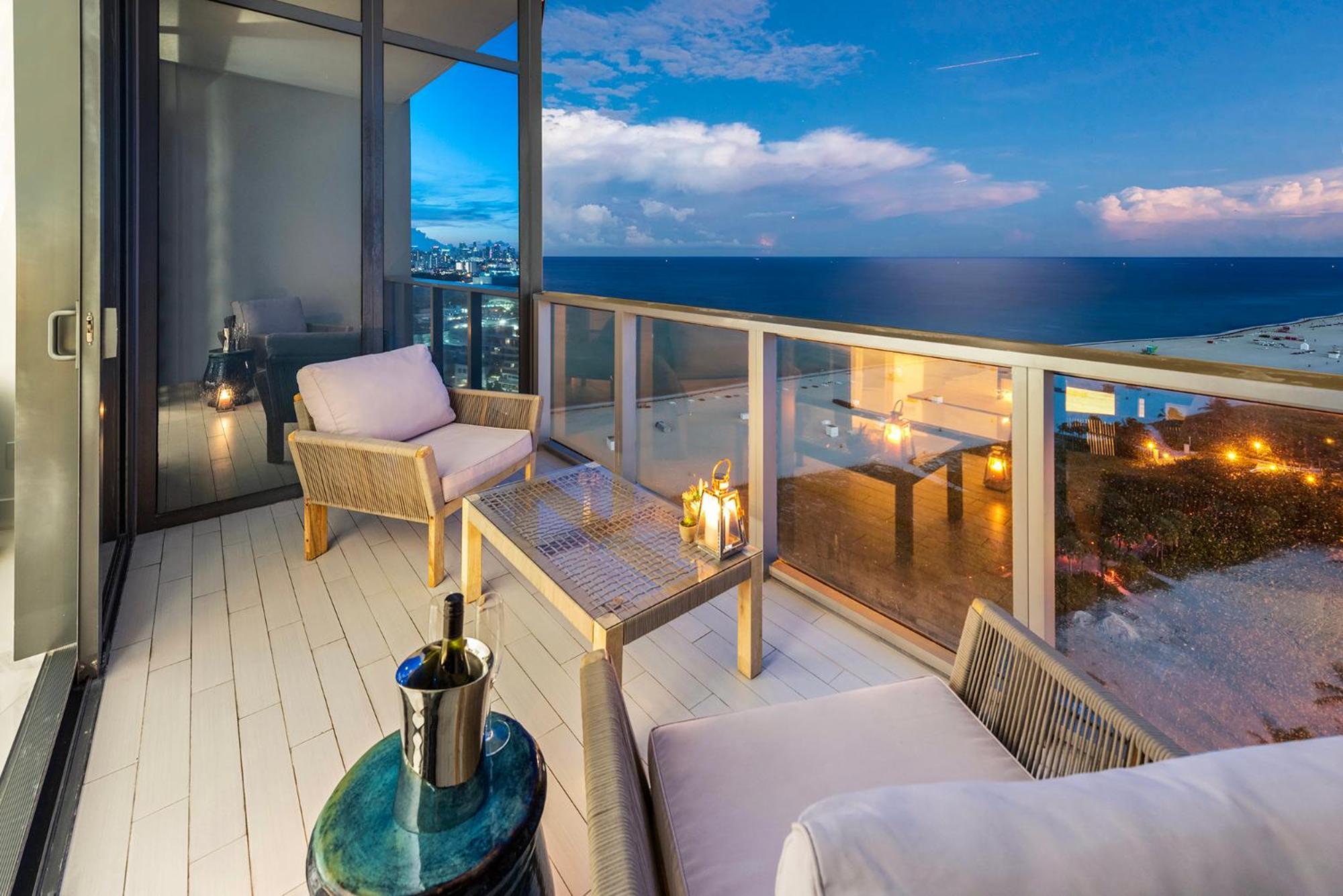 W South Resort 5*