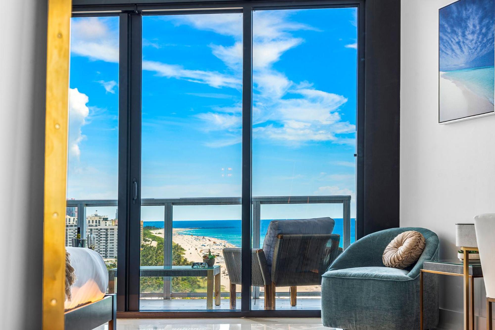 W South Miami Beach