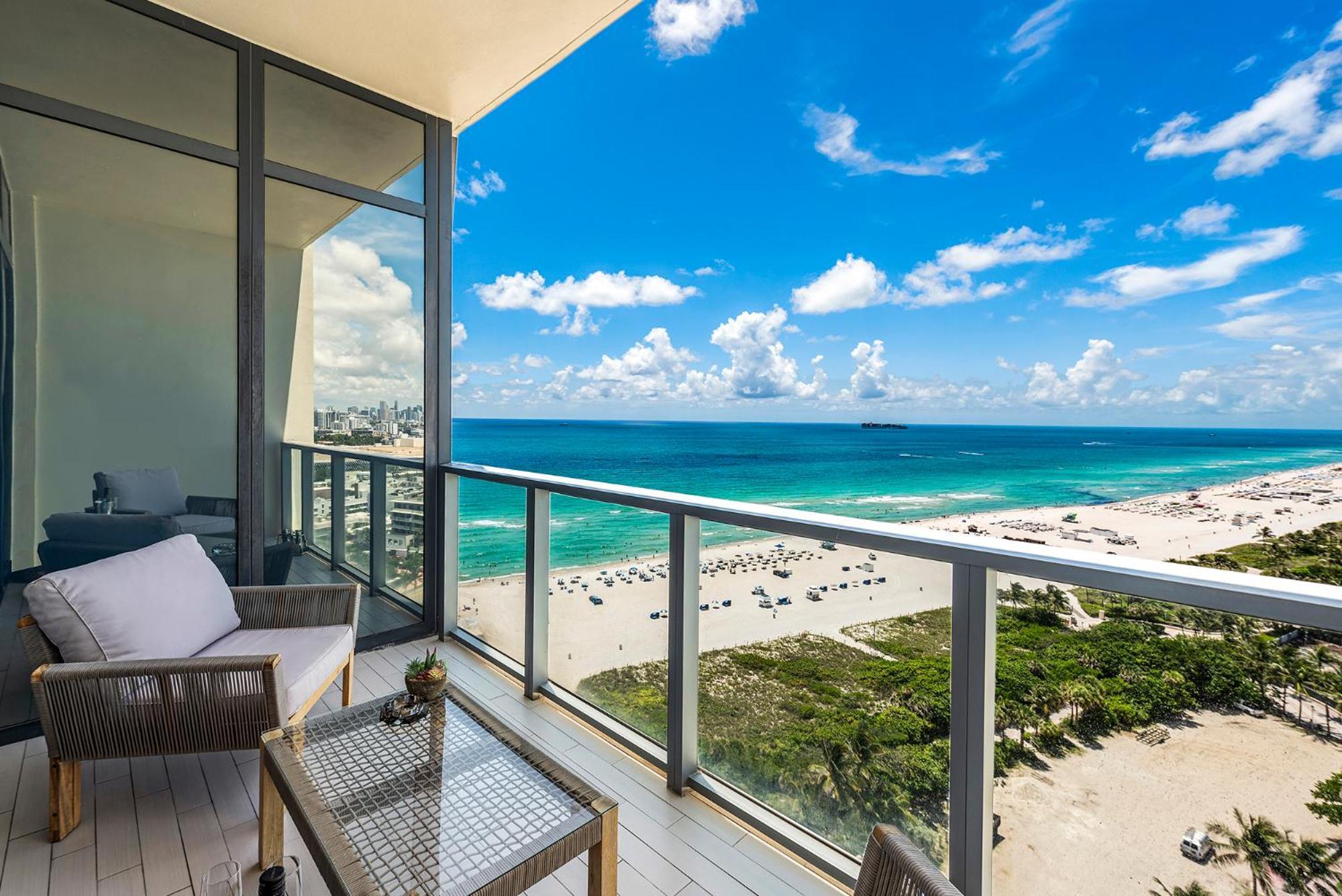 W South 5* Miami Beach